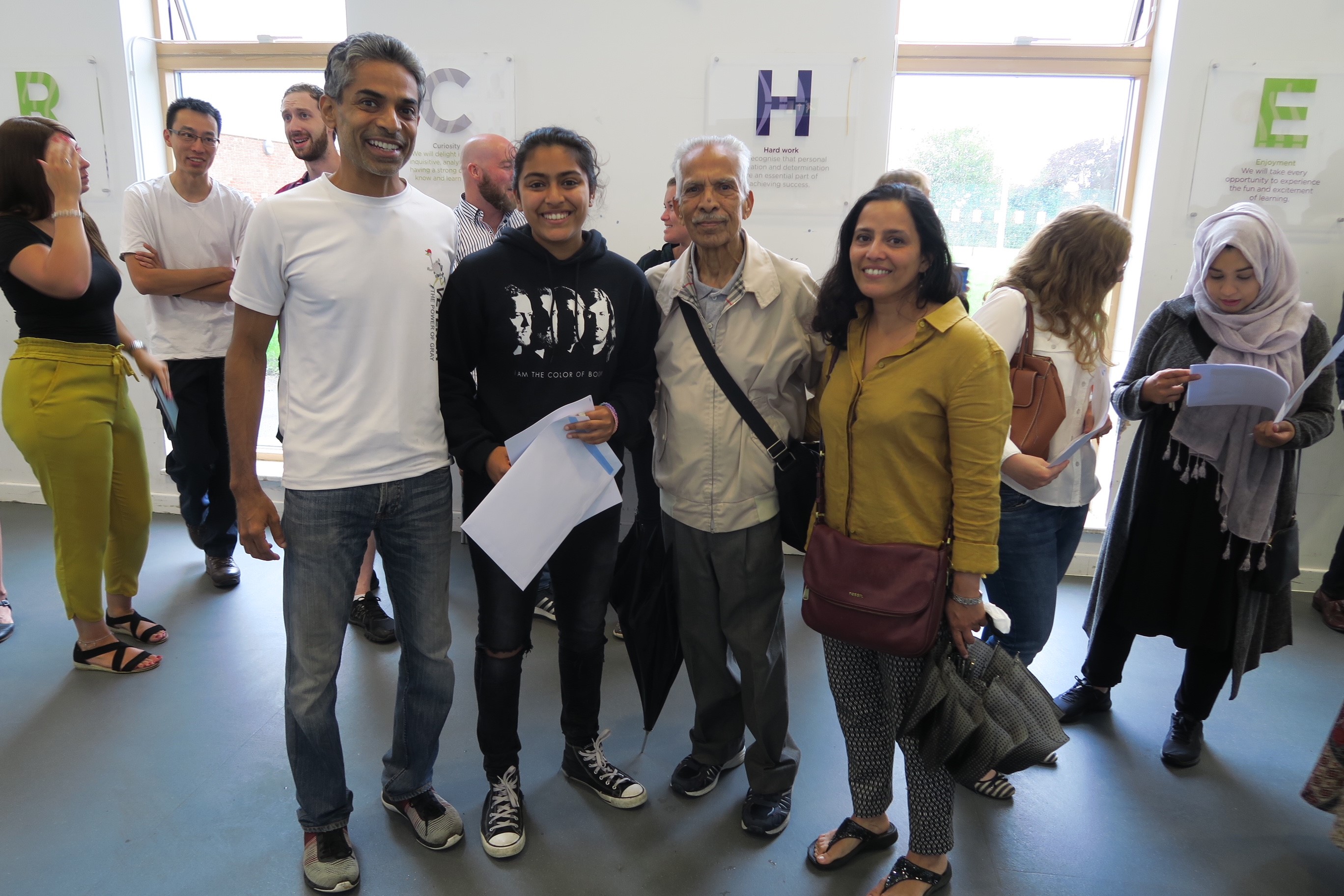 Outstanding GCSE Results Archer