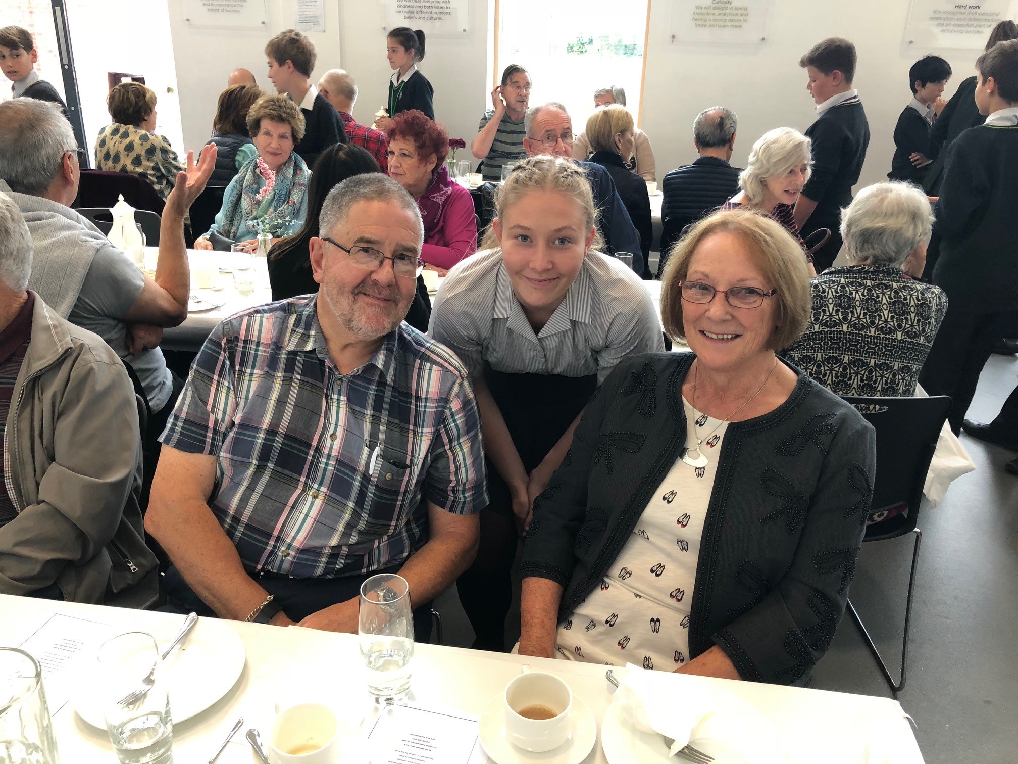 Ofsted Parent View survey Archer Academy