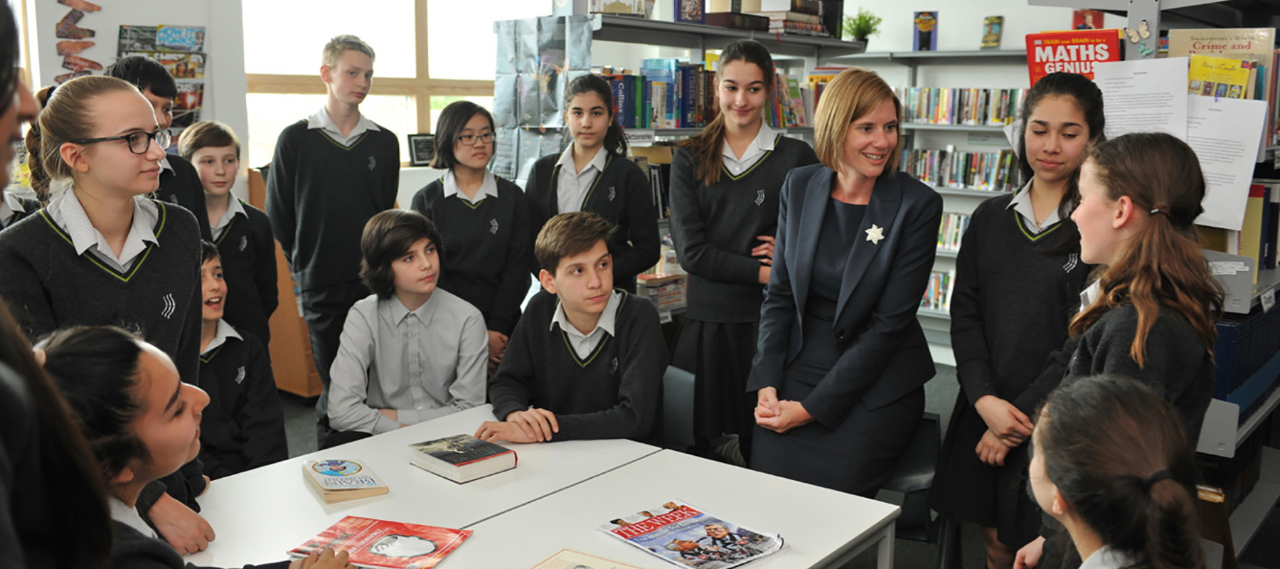 Governance Archer Academy