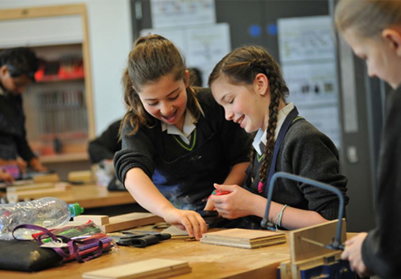 Years 7 & 8 Archer Academy